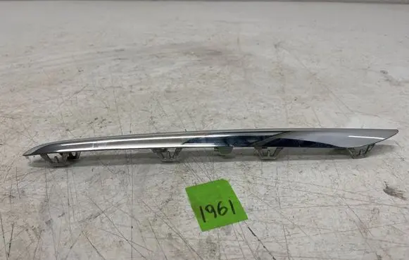 Mercedes-Benz CLA C117 X117 W117 Front bumper splitter molding A1178850921