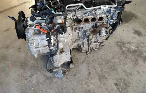 Lexus UX Engine XM20A