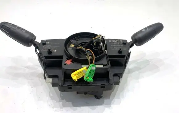 Opel Corsa D Wiper turn signal indicator stalk/switch 13142283