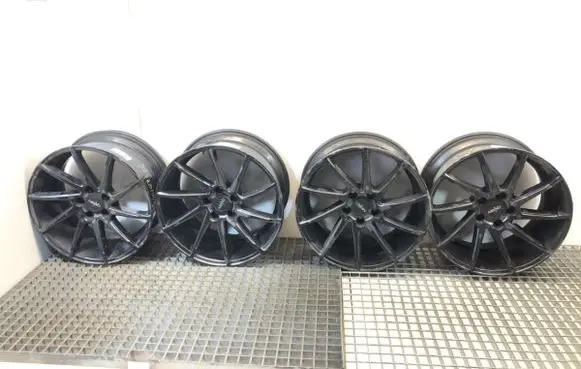 Lexus IS III XE30 R17 alloy rim 