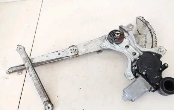 Toyota Avensis Verso Sliding door window regulator with motor