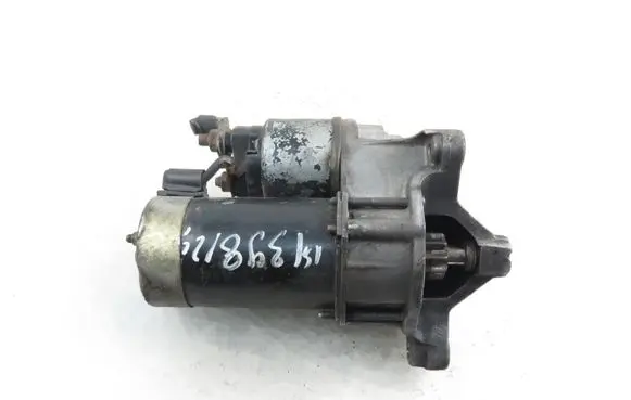 Citroen C2 Starter motor MSRC581