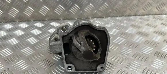 Citroen C4 Cactus Starter motor 9674077280
