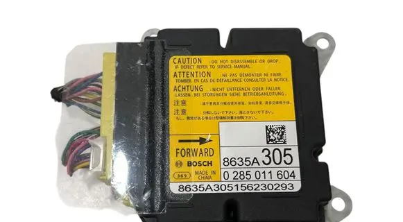 Mitsubishi Outlander Airbag control unit/module 8635A305 0285011604