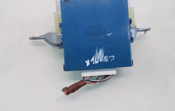 Toyota Corolla Verso E121 Combustion control unit/module 896180F020