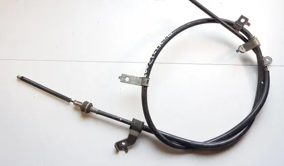 Handbrake/parking brake wiring cable