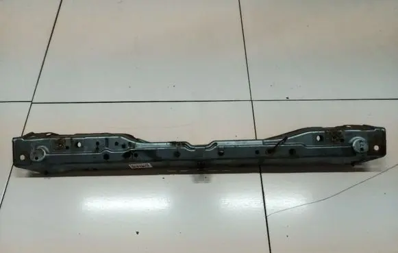 Radiator support slam panel