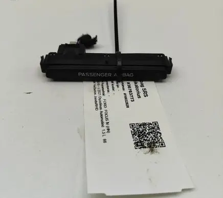Ford Focus Passenger airbag on/off switch JK2T14B418AB