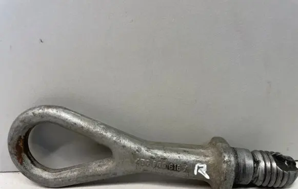 Audi A6 S6 C5 4B Towing hook eye 4B0805616A