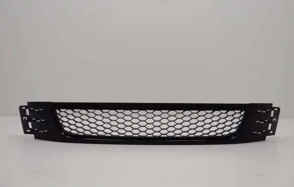 Front bumper lower grill