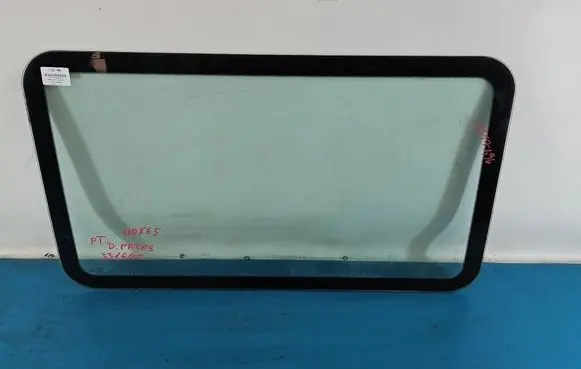 Renault Master II Rear door window glass IMPRK1557496