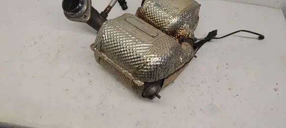 Toyota Auris E180 Catalyst/FAP/DPF particulate filter 8574516