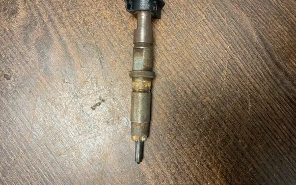 Volkswagen Crafter Fuel injector 076130227 076130855X