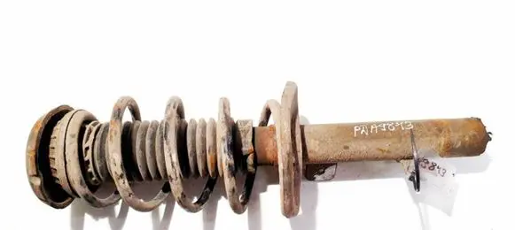 Citroen C3 Picasso Front shock absorber/damper