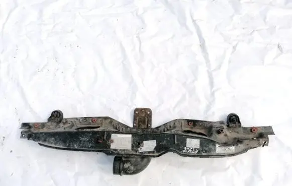 Citroen Jumper Radiator support slam panel