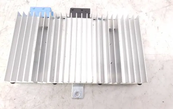 Citroen C5 Sound amplifier 9664649780 160329010093 310413002708
