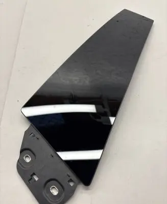 Porsche Taycan 9J1 Rear side window 43R011595 E000199