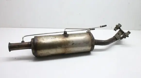 Toyota Proace Catalyst/FAP/DPF particulate filter PSAS004 PSAF024