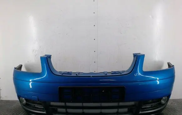Volkswagen Touran I Front bumper LA5X