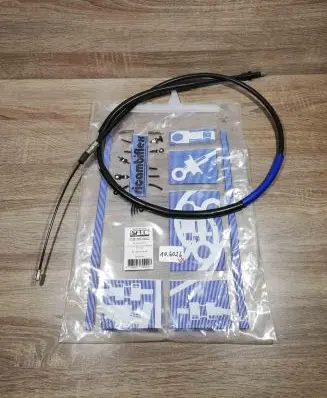 Peugeot 306 Handbrake/parking brake wiring cable 4745a0 cb380922