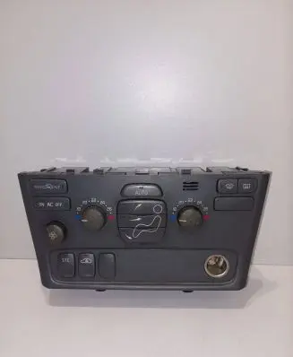 Volvo S80 Climate control unit 9496811 00W10E E10100094