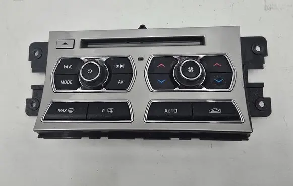 Jaguar XF X250 GPS navigation control unit/module 120227 120227A CX2318C858DD