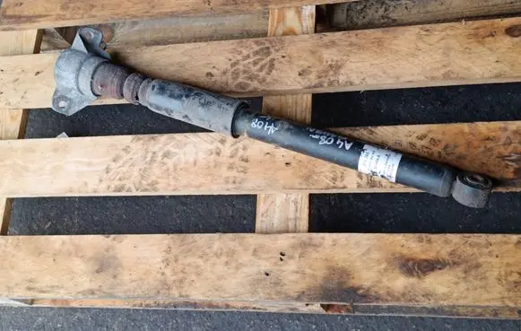 Audi A4 S4 B8 8K Rear shock absorber/damper 313365 30H54A 814902002956