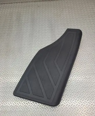 Peugeot 308 Foot rest pad/dead pedal 9816297577