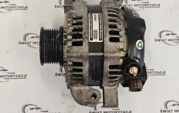 Lexus IS 220D-250-350 Generator/alternator