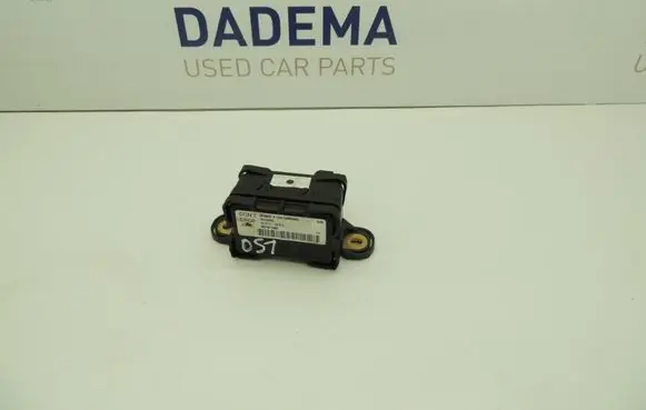 Mitsubishi Outlander ESP acceleration yaw rate sensor 4670A282 5B37B15QB0 DS1