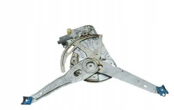 Volvo XC90 Front window lifting mechanism without motor 