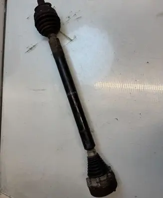 Skoda Roomster (5J) Front driveshaft 6q0407272ea
