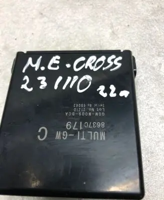 Mitsubishi Eclipse Cross Other control units/modules 8637c179