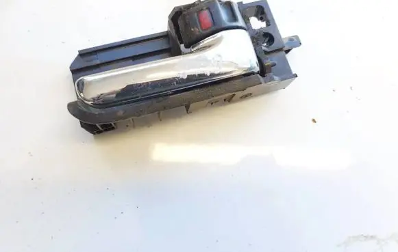 Toyota Avensis T220 Rear door interior handle 50594a2