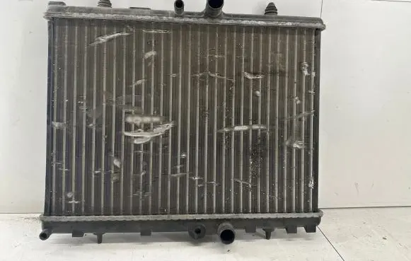 Citroen C5 Coolant radiator D7P033TT TH042J28