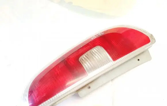 Skoda Roomster (5J) Rear/tail lights 5j7945096 5j7945112