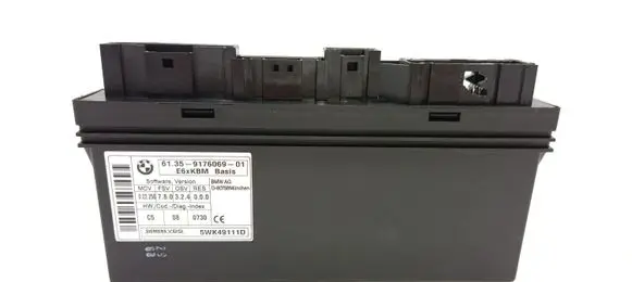 BMW 5 E60 E61 Comfort/convenience module 61359176069 9176069
