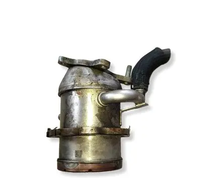 Renault Trafic III (X82) EGR valve cooler 147354591R
