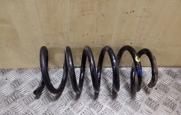 Renault Trafic II (X83) Front coil spring