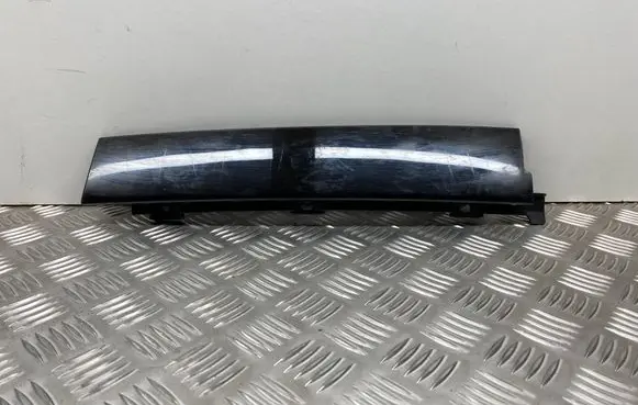 Ford Escape III Rear door glass trim molding CJ54S254A40AEW