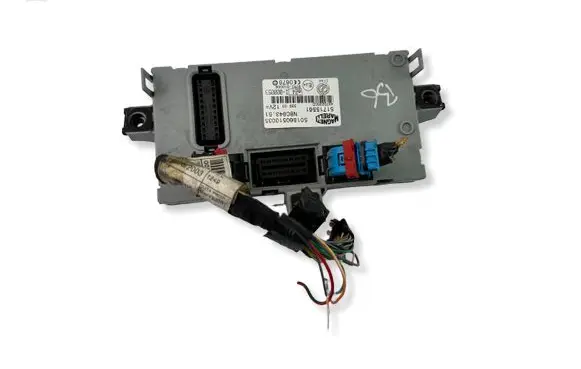 Lancia Ypsilon Other control units/modules 501860510035 51715561 NBC84351