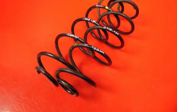 Peugeot 308 Rear coil spring