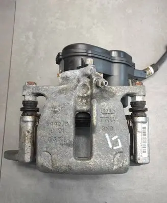 Audi A5 Sportback 8TA Rear brake caliper 32347485