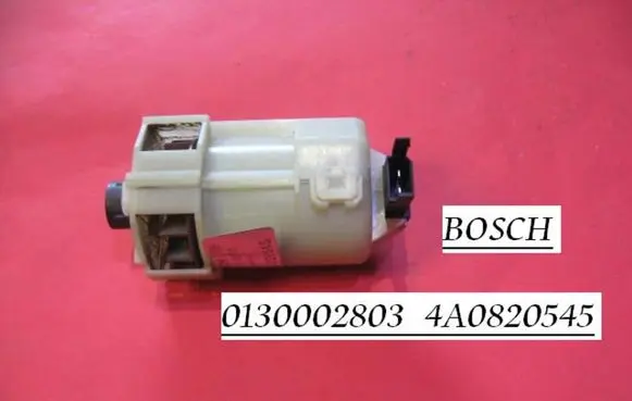 Audi A4 S4 B5 8D Interior temperature sensor 0130002803 4A0820545
