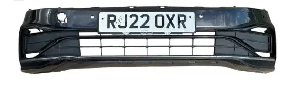 Volkswagen PASSAT B8 Front bumper 3G0853793B 3G0853794