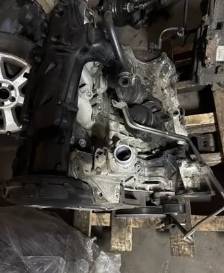 Volvo XC70 Engine 6906105 D5244T 604423