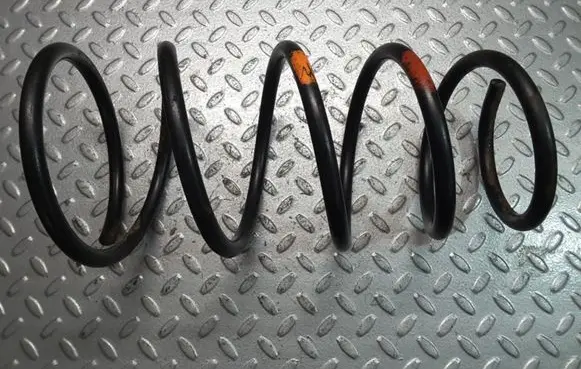 Nissan Primera Front coil spring