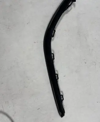 Volkswagen Cross Touran II Front bumper splitter molding 5TA805903