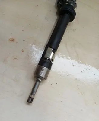 Porsche Cayenne (92A) Fuel injector 03H906036A