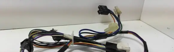 Chrysler PT Cruiser Other wiring loom